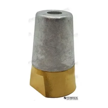 TECNOSEAL - Radice Complete Anode 14 x 1.5 Zinc Protection - TEN00410/1 product image