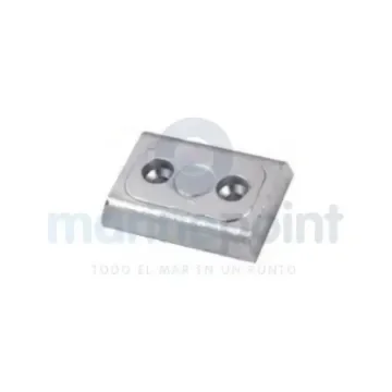 TECNOSEAL Zinc Anode for Boston Whaler Trim Tabs - TEN00209 product image