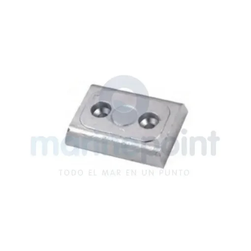 TECNOSEAL Zinc Anode for Boston Whaler Trim Tabs - TEN00209 product image