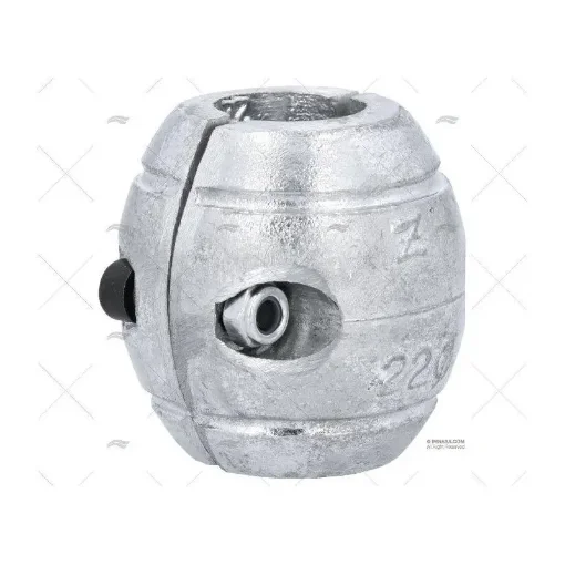 Zineti - Axle Collar Anode, 22mm or 7/8" - 42250324 product image