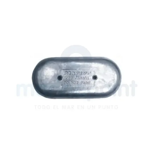 Canada Metals Zinc Anode Helmet Fixing - CMZ24B product image