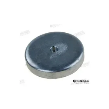 TECNOSEAL Round Anode 100mm Diameter - TEN00102VET-1 product image