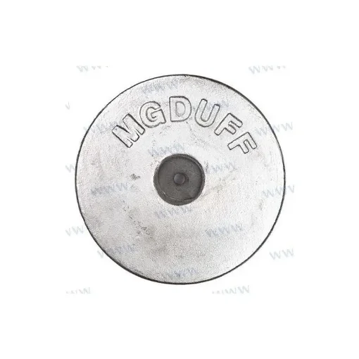 Mgduff Zinc Disc Anode 7 Kg for Cathodic Protection - MGDZD55 product image