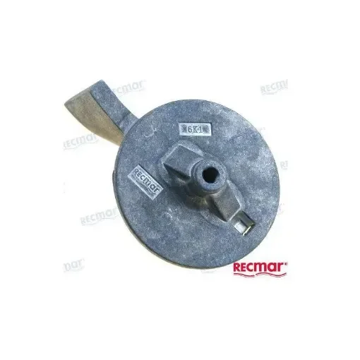 Yamaha Zinc Fin Anode - REC67F-45371-00 product image