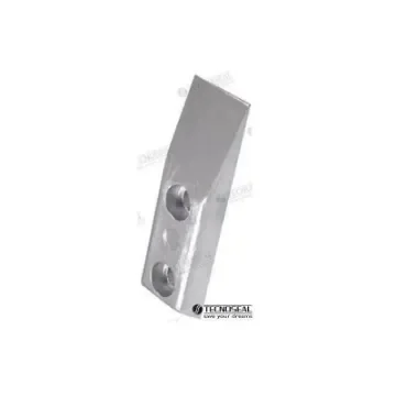 TECNOSEAL Zinc Anode 210x70x25mm - TEN00230 product image