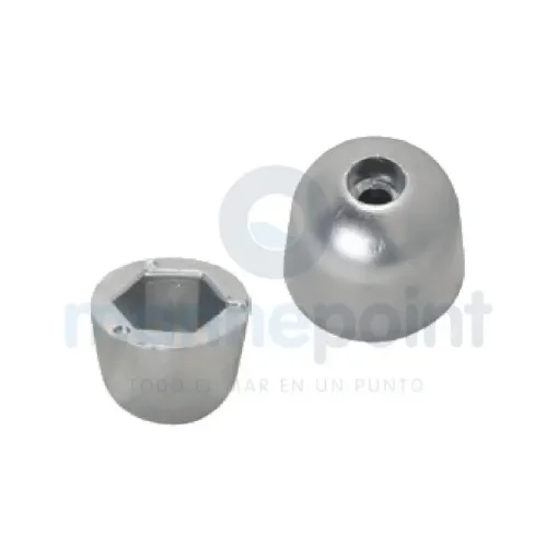 Zinc Sleipner Ogive Bow Thruster Anode - 42251522 product image