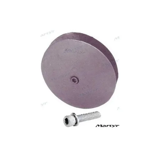 Canada Metals - Double Anode Disc, Diameter 2-3/4" - CMR-2A product image