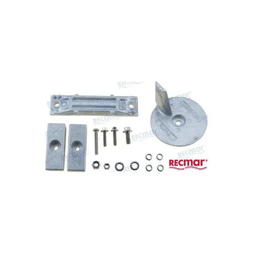 Aluminium Anode H40-50AL for Cathodic Protection - RECKITH40-50AL product image