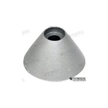 TECNOSEAL Anode Cone Aluminium - TEN01054AL product image