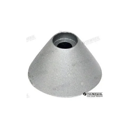 TECNOSEAL Anode Cone Aluminium - TEN01054AL product image