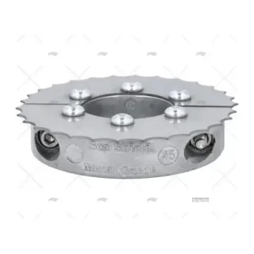 Zinc Anode Cut-Off, Ø45mm - 37250773 product image