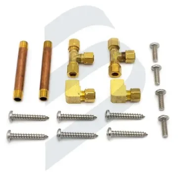 Racores and Hardware Kit H1170A - 045038 product image