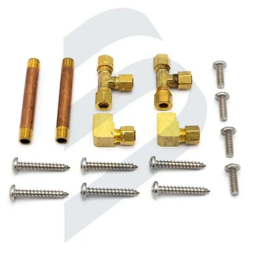 Racores and Hardware Kit H1170A - 045038 product image