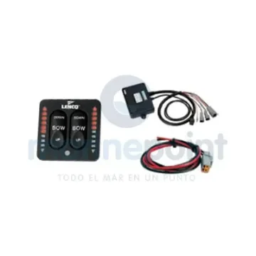 Lenco - Simple Piston LED Indicator Panel Kit - 046026 product image
