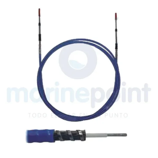 Uflex Ico Cable Remotes Super Flex 06' - 13175006 product image