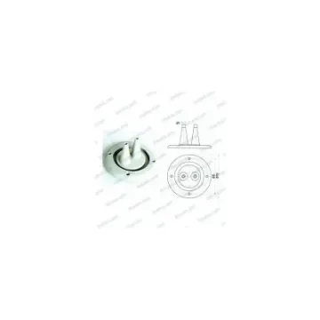 Double Outlet Cable Grommet - 13250057 product image