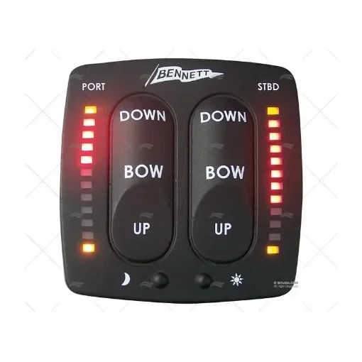 Bennett Flap Switch + EIC Indicator - 25400120 product image