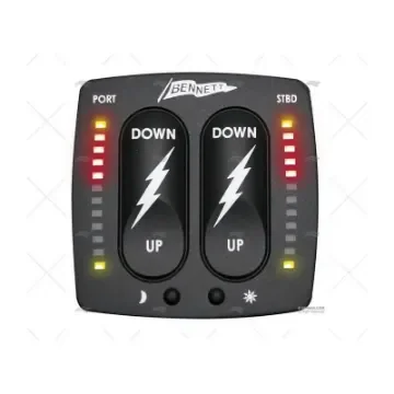 Bennett Bolt Switch Panel - 25400170 product image