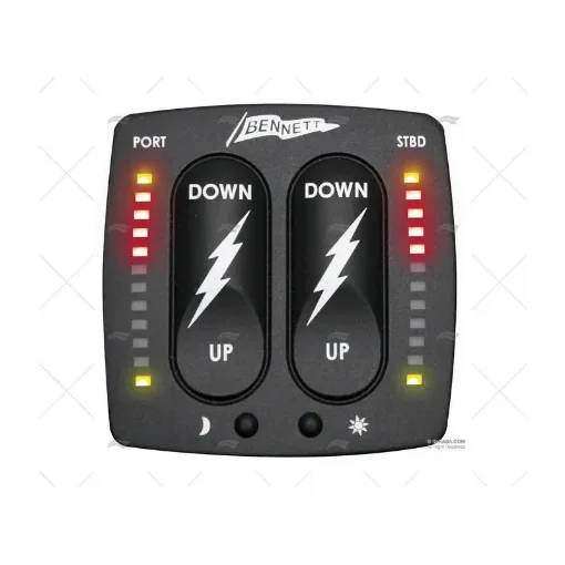 Bennett Bolt Switch Panel - 25400170 product image