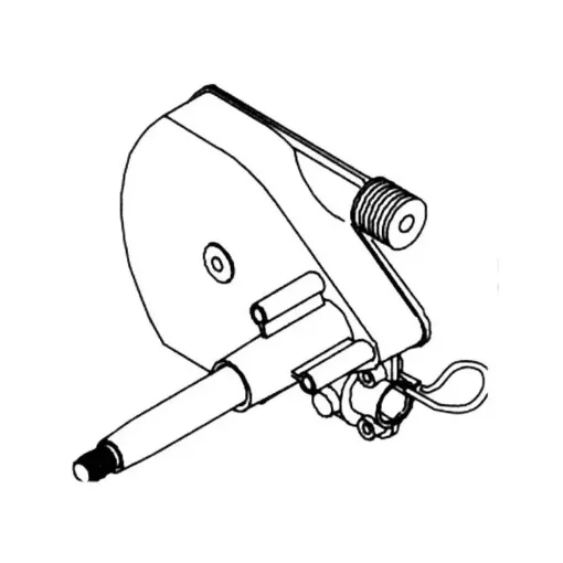 Teleflex Steering Box, Quick Connector - 405041 product image