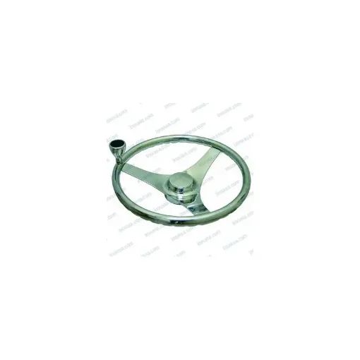 Flysport Stainless Steel Steering Wheel 13-1/2" - 40250335 product image