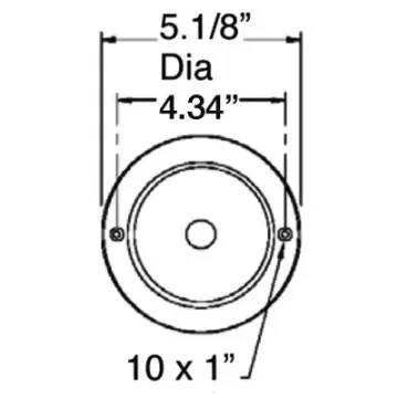 Teleflex - Safe-T Qc Steering Mensula - 405044 product image