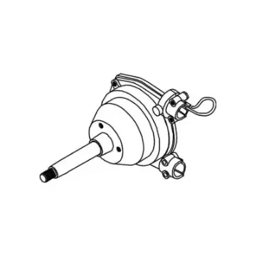 Teleflex Steering Head - 405205 product image