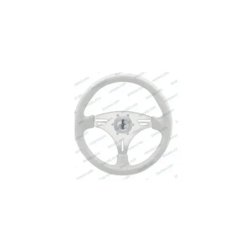 White 355mm Steering Wheel - 51250050 product image