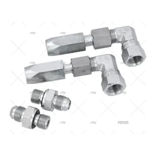 Connectors Kit Tube Pump 8mm - 52200021 product image
