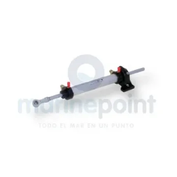 Lecomble & Schmitt Steering Cylinder + Fittings - 52200831 product image