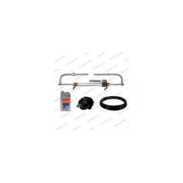 Lecomble & Schmitt Steering Cylinder + Fittings - 52200830 product image