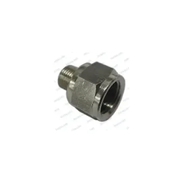 G1/8M To G1/4H Reducer, Brass - 52200941 product image