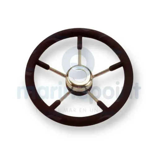 350mm Stainless Steel Steering Wheel - 71250075 product image