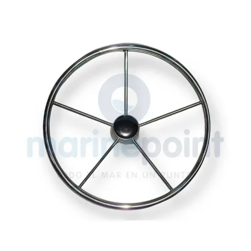Stainless Steel Steering Wheel 390mm Aisi-316 - 71250100 product image