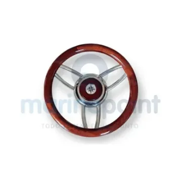 Savoretti Armando Steering Wheel T26L Wood 350mm - 71250106 product image