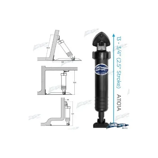 Bennett Stabiliser Cylinder - BEA1101A product image