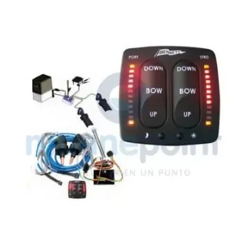Bennett Trim Switch Panel with Position Indicator - BEEIC5000 product image