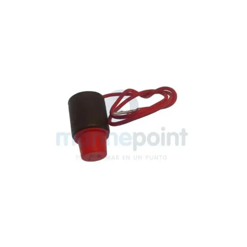 Bennett Red Solenoid Valve 12V - BEVP1135R product image