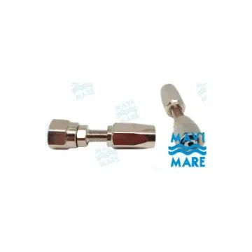 Straight Hose Fittings, Pair, 1/4" - GS41048 product image