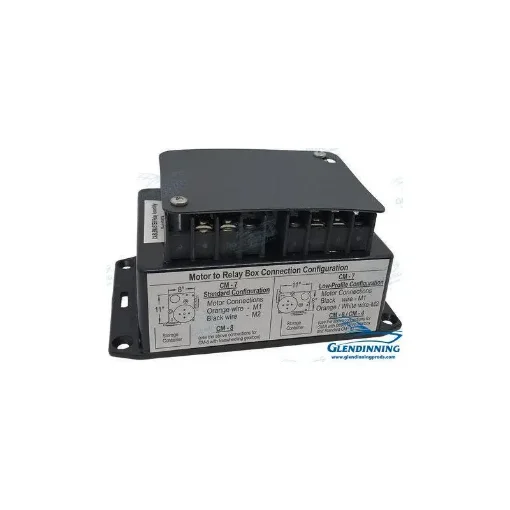 Glendinning - Rele Cablemaster CM-7 12/24V - GLE04034 product image
