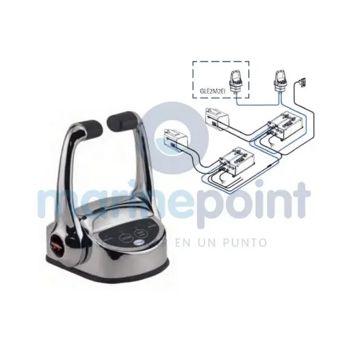 Glendinning Electronic Control Kit 2ND Station - GLE2M2EI product image
