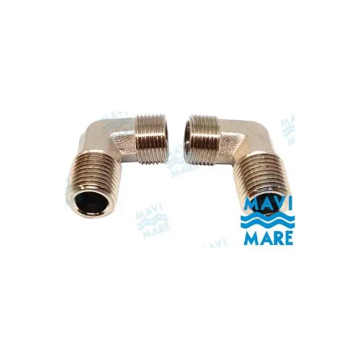 Codos Npt Hose, Hydraulic Connector - GS41049 product image