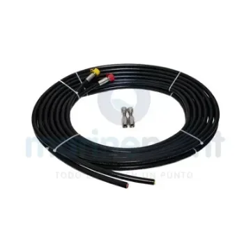 Hydraulic Pump Hoses Kit - SAE100R7 5/16, 7.5m with Fittings (2) - GS41098 product image