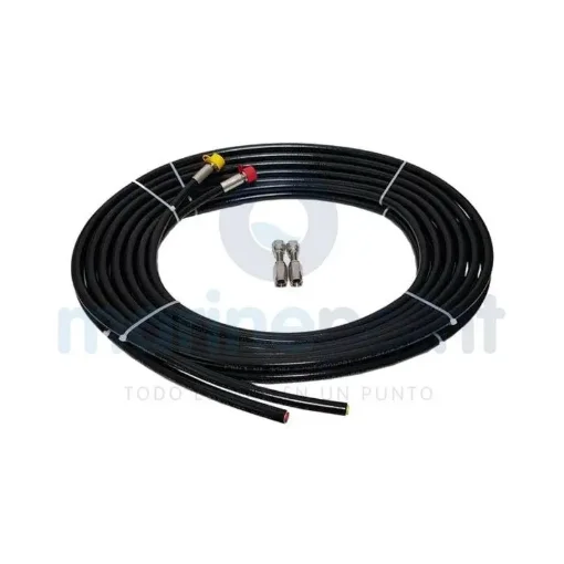 Hydraulic Pump Hoses Kit - SAE100R7 5/16, 7.5m with Fittings (2) - GS41098 product image
