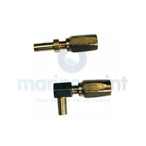 Straight Racor R7 Hydraulic Connection - GS41092 product image