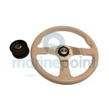 Steering Wheel Anodised Aluminium - GS41136 product image