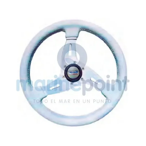 Vortice Steering Wheel 350 Mm, White - GS41139 product image