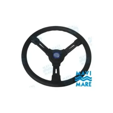Mavi Mare 320mm Black Polyurethane Steering Wheel - GS41122 product image