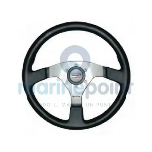 Steering Wheel 350mm, Black - GS41145 product image