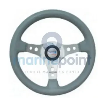 Grey Ocean Steering Wheel 330mm - GS41144 product image